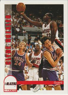 Clyde Drexler
