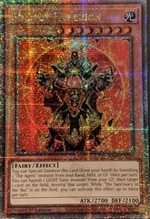 Master Hyperion [Quarter Century Secret Rare] RA03-EN252