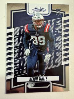 Keion White