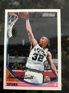 Sean Elliott