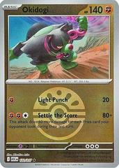 Okidogi [Ball] #122 Pokemon Ascended Heroes Prices