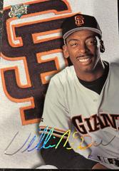 WILLIE McGEE #179 Baseball Cards 1993 Studio Prices
