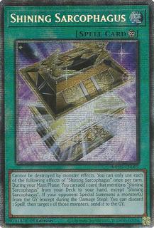 Shining Sarcophagus MP25-EN005