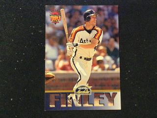 Steve Finley