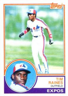 Tim Raines