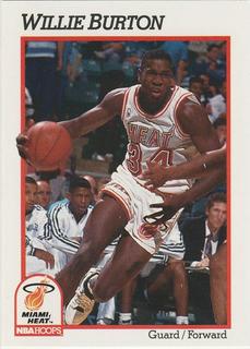 Willie Burton