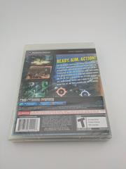 Back (Sealed Copy) | The Shoot Playstation 3