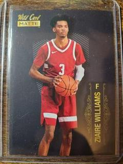 Zaire Williams