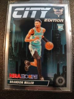 Brandon Miller