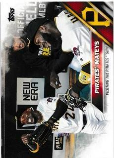 Pirates Mateys Josh Harrison, Andrew McCutchen