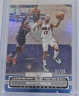Buddy Hield