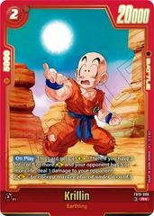 ドラゴンボール フュージョンワールド クリリン PSA10 Krillin [Alternate Art Holo] FB10-006 Prices | Dragon Ball Fusion
