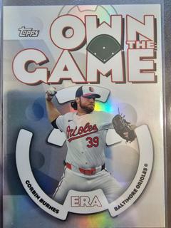 Corbin Burnes