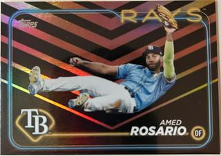 Amed Rosario