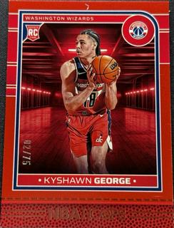 Kyshawn George