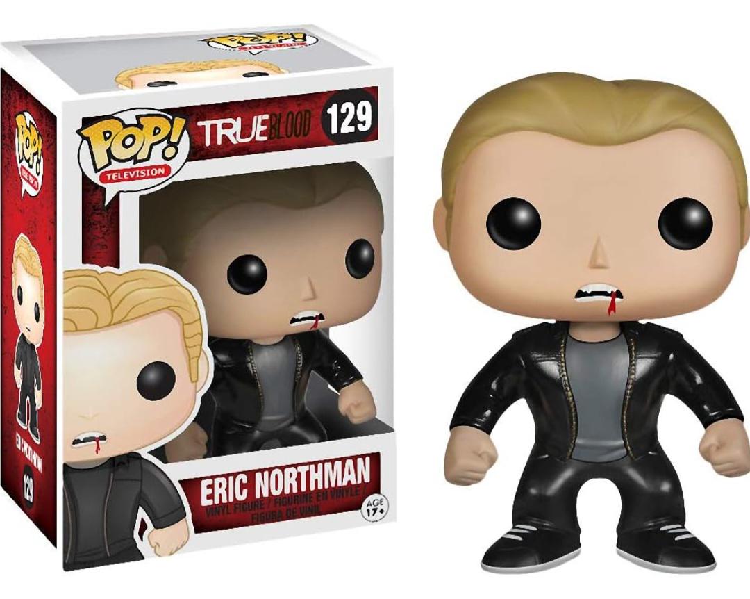 Eric Northman #129 Funko POP Television