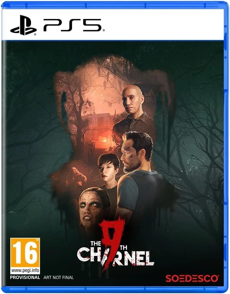 Carátula de The 9th Charnel para PS5 (edición PAL España)