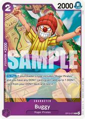 Buggy OP13-072 One Piece Carrying on His Will Prices