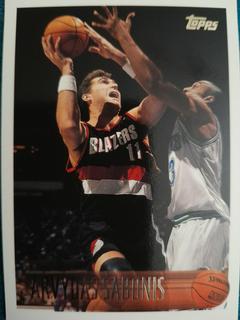 Arvydas Sabonis