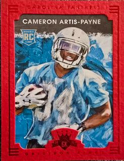 Cameron Artis Payne