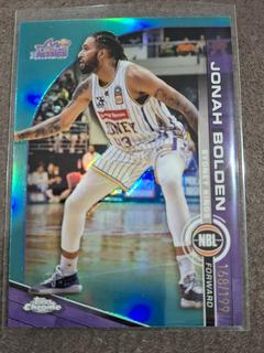 Jonah Bolden