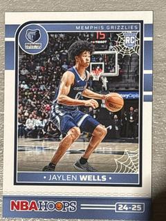 Jaylen Wells