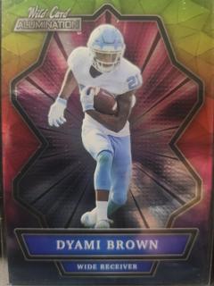 Dyami Brown