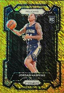 Jordan Hawkins
