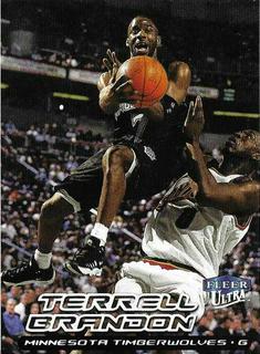 Terrell Brandon