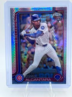 Kevin Alcantara