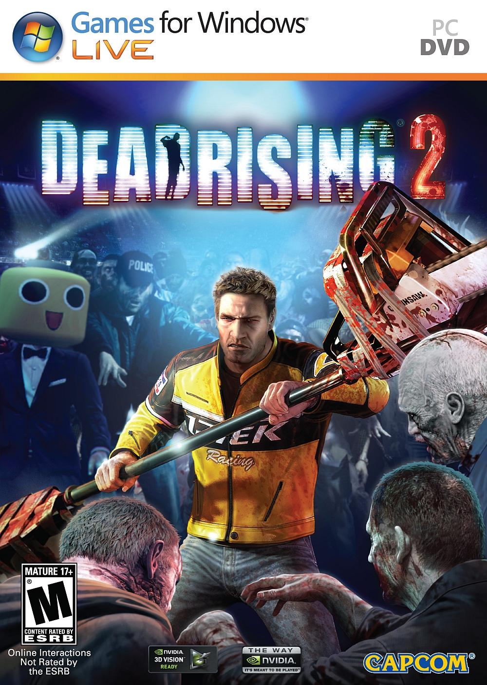 Dead Rising 2 PC Games
