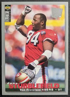 Dana Stubblefield