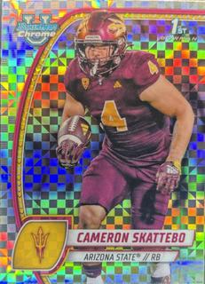 Cameron Skattebo