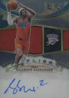 Shai Gilgeous Alexander