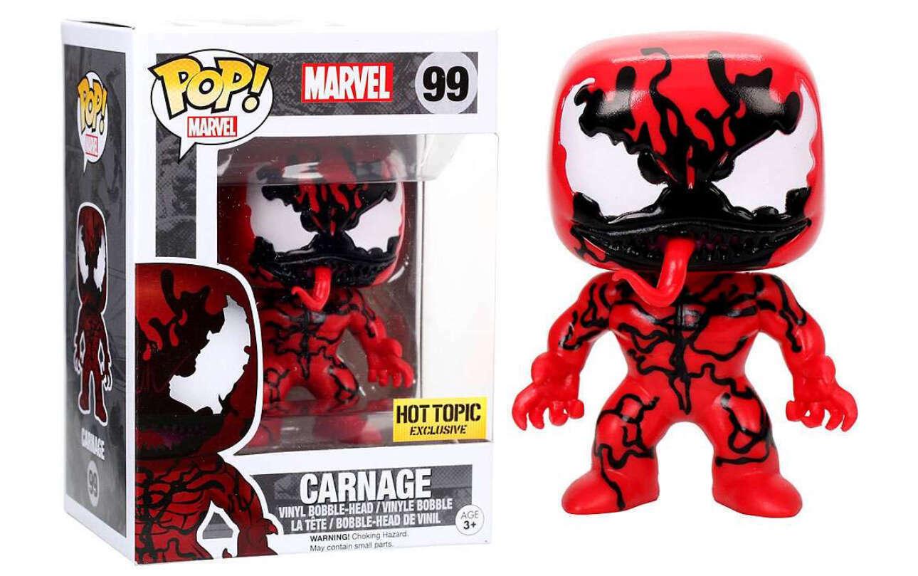 Carnage #99 Funko POP Marvel