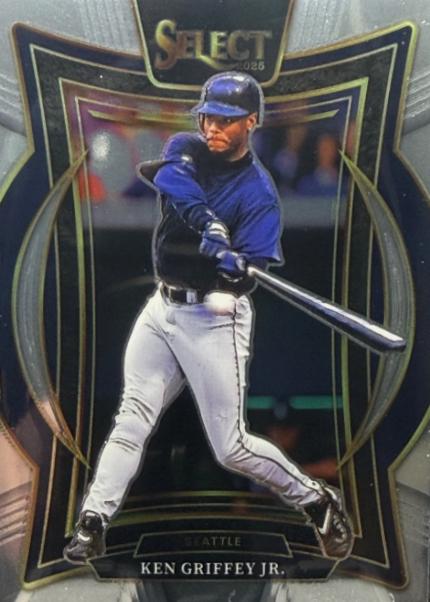 Ken Griffey Jr. #33 Prices | 2025 Panini Select | Baseball Cards