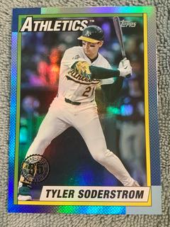 Tyler Soderstrom