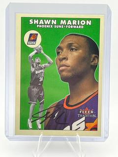 Shawn Marion