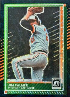 Jim Palmer