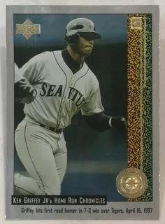 Ken Griffey #7 of 30