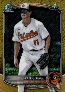 Nate George
