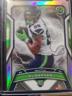 AJ Barner