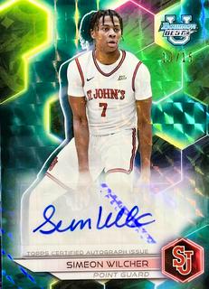 Simeon Wilcher