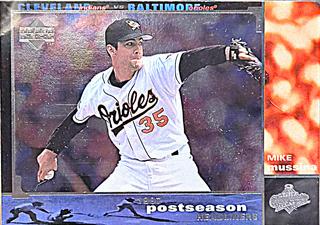 Mike Mussina
