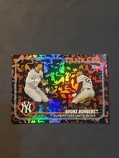 Aaron Judge & Juan Soto