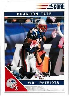 Brandon Tate