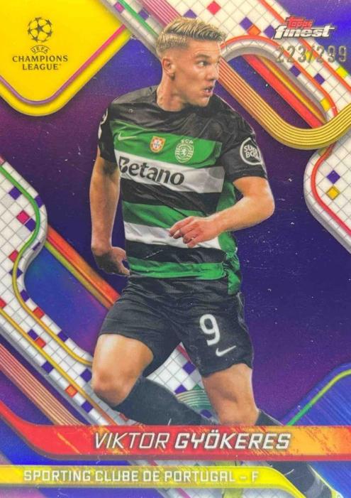 Viktor Gyokeres