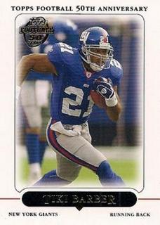 Tiki Barber