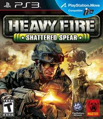 Heavy Fire: Shattered Spear Playstation 3 Prices