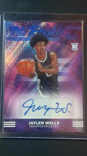Jaylen Wells